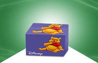 Tabla impresa para Disney, certificación de Carboard de la silla de la cartulina de Recycable del SGS