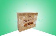 Aceite de empaquetado de papel de la impresión del SGS Proval de las cajas del regalo de Chocorate que imprime Eco - amistoso