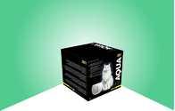 Cajas de Cat Drink Item Corrugated Paper/caja de empaquetado de papel del artículo del animal doméstico