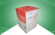 Cajas de empaquetado modificadas para requisitos particulares del papel reciclable fuerte resistentes