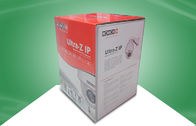 Cajas de empaquetado modificadas para requisitos particulares del papel reciclable fuerte resistentes