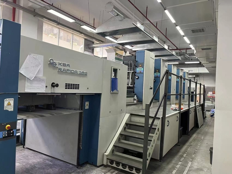 International T&W Enterprise Limited línea de producción del fabricante