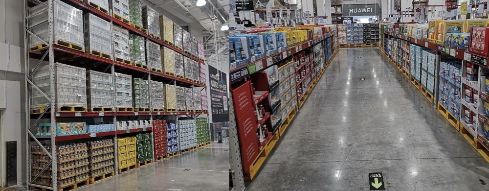 calidad pantalla pop cartón Fábrica
