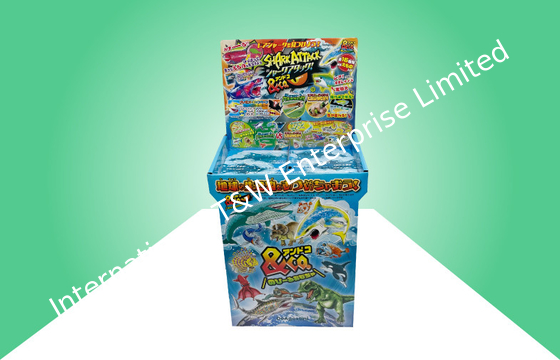 comprar Pantalla de cartón corrugada para la venta de artículos de juegos infantiles online manufacture