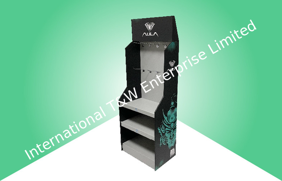 comprar Muestras de cartón de POS de gancho de metal amigables con el medio ambiente para mezclar la promoción de diferentes artículos online manufacture