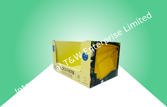 comprar Display de bandeja PDQ personalizado con tamaño y colores personalizados con capacidad de 20 KGS online manufacture
