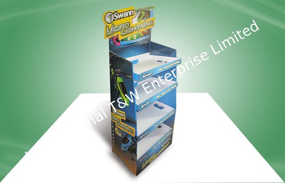 comprar Unidades de visualización derechas libres de la cartulina reciclable portátil, soporte del cartel de la cartulina online manufacture