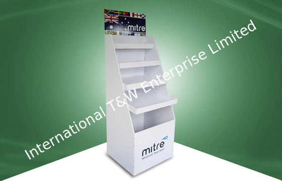 comprar 5 soportes de exhibición de la cartulina del estante, exhibiciones derechas libres de la cartulina para los productos de la mezcla online manufacture