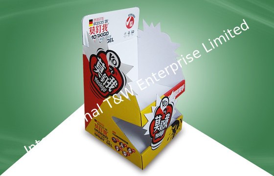 comprar Exhibiciones llamativas del contador de la cartulina/caja de presentación tablero de la cartulina para el espray online manufacture