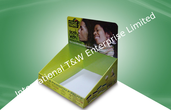 comprar Caja de presentación tablero de la cartulina de las bandejas de la exhibición del chicle para la tienda online manufacture