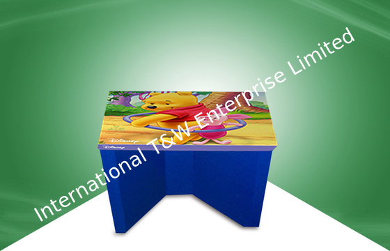 comprar Tabla impresa para Disney, certificación de Carboard de la silla de la cartulina de Recycable del SGS online manufacture