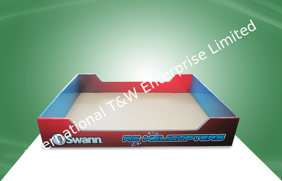 comprar Bandejas de la comida de la cartulina de la bandeja del almacenamiento del color PDQ de Flexo con Matt/aceite brillante online manufacture
