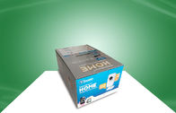 Cajas de empaquetado impresas cajas de empaquetado del papel amistoso de Eco para los productos de la seguridad