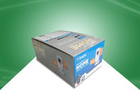 Cajas de empaquetado impresas cajas de empaquetado del papel amistoso de Eco para los productos de la seguridad