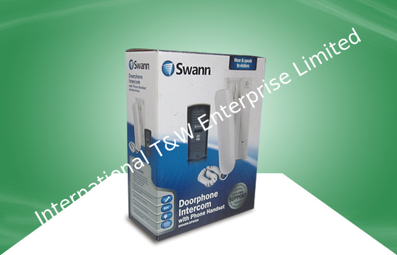 comprar Cajas de empaquetado por encargo del papel acanalado para embalar electrónico de los productos online manufacture