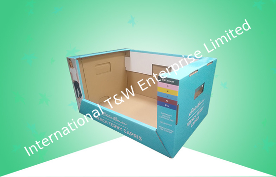 comprar Tableros de cartón apilados Tableros de doble pared Gran espacio para vender moda online manufacture