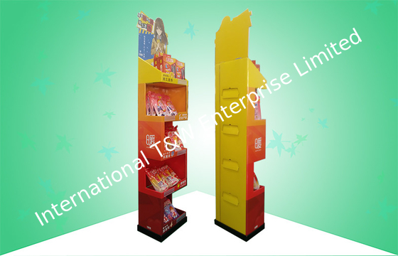 comprar Estructura única robusta de 5 del estante de la cartulina soportes de exhibición para vender la medicina online manufacture