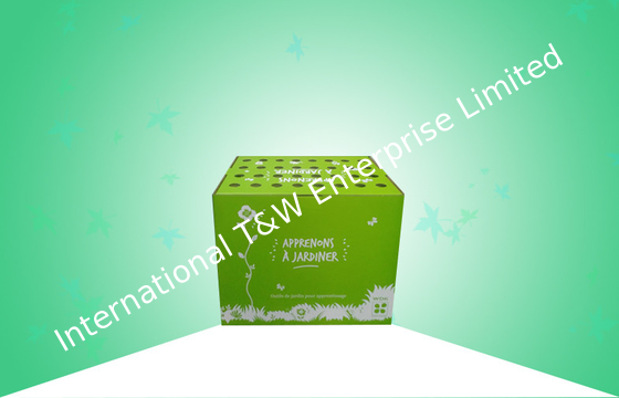 comprar Recicle la cartulina al por menor material Eco - diseño fácil amistoso de los compartimientos de la descarga de la asamblea online manufacture