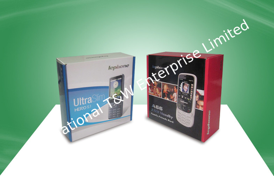 comprar Cajas de empaquetado de papel al por menor para el teléfono móvil, el embalar electrónico de los productos online manufacture