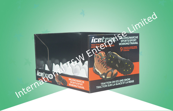 comprar Tarjetas de cartón PDQ robustas para llenar con hielo vendidas a la tienda Costco online manufacture