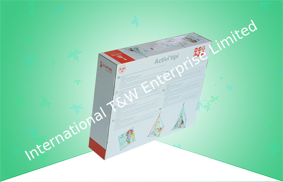comprar EB flauta de la compensación 4C acanaló las cajas de papel 350gsm CCNB online manufacture