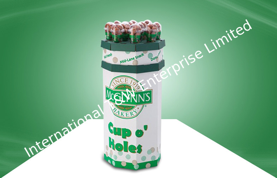 comprar 8 compartimientos reciclables de la descarga de la cartulina acanalada de las caras brillantes/laminación de Matt PP para los bocados de la taza online manufacture