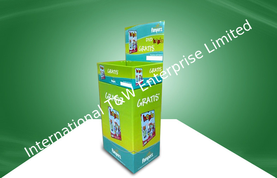 comprar Compartimientos ambientales PP brillantes Lamintion de la descarga de la cartulina del POP para los pañales del bebé online manufacture