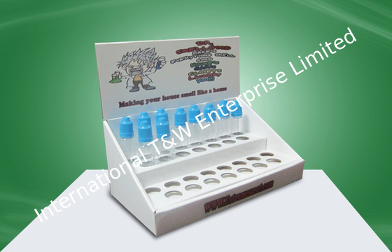 comprar Impresión en offset de Comodity de la cartulina de la encimera de los colores promocionales de encargo de la exhibición 4 online manufacture