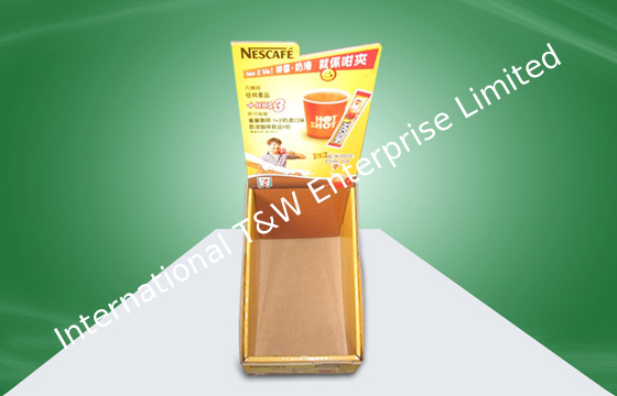 comprar Impresión en offset de la cartulina de Nestcafe de la encimera de los colores promocionales de la exhibición 4 online manufacture