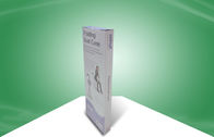 Cajas de empaquetado de papel reciclables modificadas para requisitos particulares con la impresión en offset de CMKY