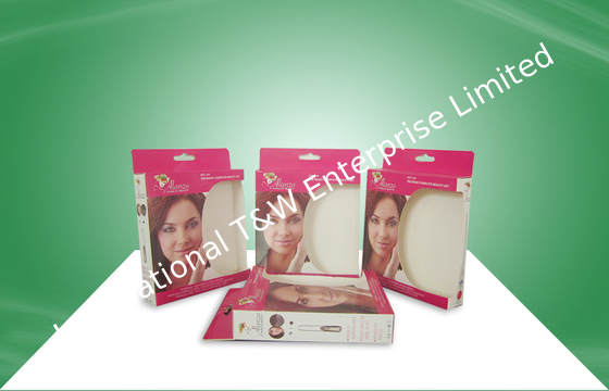 comprar Cajas de empaquetado de papel ambientales/cajas de encargo del empaquetado al por menor online manufacture