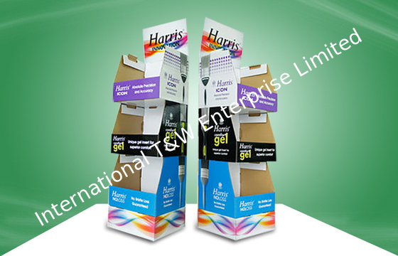 comprar Laminación reciclable de Matt PP de PDQ de la cartulina de la exhibición estable de la publicidad online manufacture