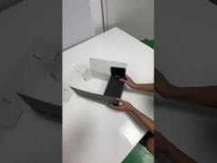 cajas de empaquetado de papel