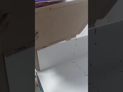 Display de estante de cartón para cargadores de Walmart