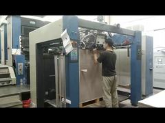 Presentamos Cajas de Embalaje Deportivo de Cartón Corrugado OEM / ODM con Funda de PET para Ti