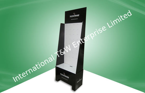 Un buen precio. Shinning brillante biodegradable de la exhibición de la cartulina del POP para promover los alimentos del pan en línea