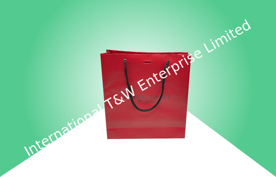Un buen precio. OEM ODM Bolsas de papel personalizadas de compras al por mayor Laminado brillante / mate en línea