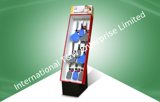 Un buen precio. Exhibición Uints de la cocina de la cartulina del hogar para el artículos de cocina del Cookware en línea