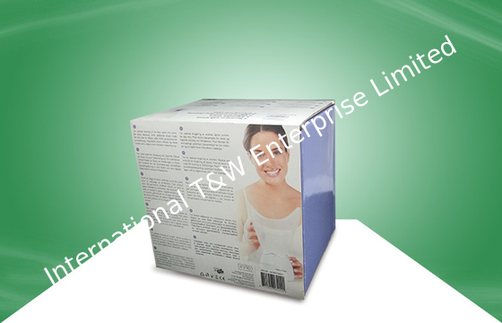 Cajas de embalaje de papel de empaquetado de papel de encargo de las cajas con la manga para los productos de Skinecare