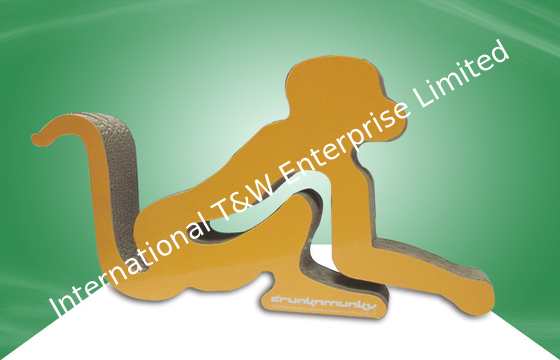 Un buen precio. Exhibición de la publicidad de la cartulina del SGS ISO/modelo de exposición plegable de la cartulina en línea