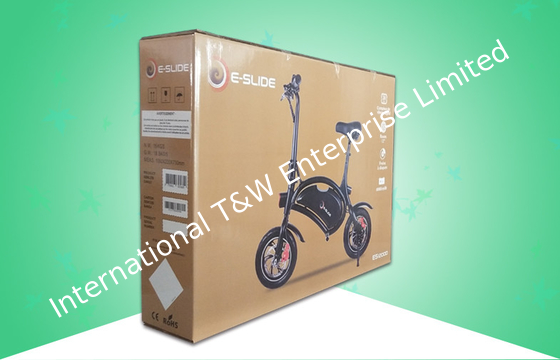 Un buen precio. Doble - cajas de empaquetado de la cartulina de la pared para empaquetar la diapositiva pesada de la e en línea