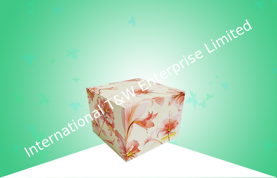Un buen precio. Aprobación de impresión de oro caliente de empaquetado del SGS ISO de la laminación de Matt de las cajas del papel de tablero del MDF en línea